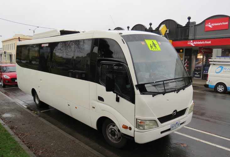 Heyfield Hino RB8 UBC-Chiron 6670AO